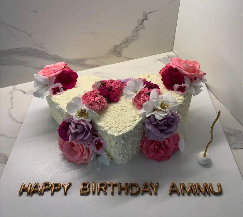 Anemone Bakery creation